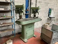 Precis - multikopsboormachine - afbeelding 1 van  7