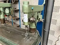 Precis - multikopsboormachine - afbeelding 3 van  7