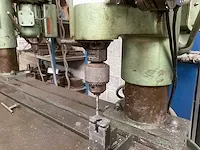 Precis - multikopsboormachine - afbeelding 4 van  7