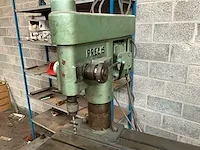 Precis - multikopsboormachine - afbeelding 6 van  7