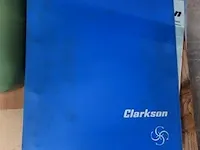 Precisie gereedschap slijpmachine clarkson - afbeelding 4 van  13