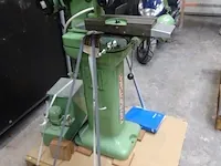 Precisie gereedschap slijpmachine clarkson - afbeelding 7 van  13
