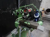 Precisie gereedschap slijpmachine clarkson - afbeelding 9 van  13