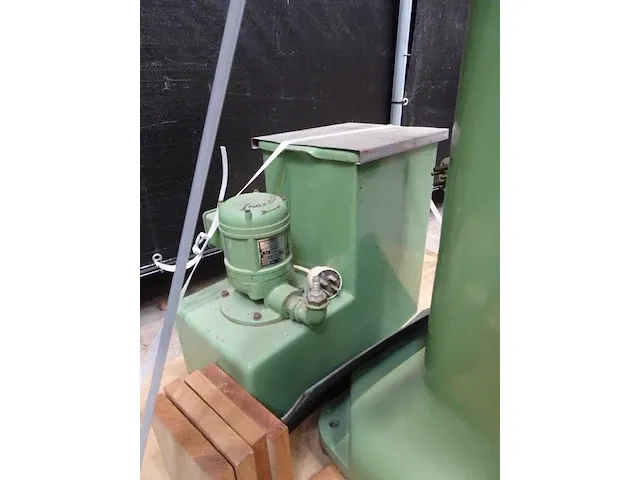 Precisie gereedschap slijpmachine clarkson - afbeelding 12 van  13