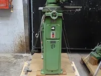 Precisie gereedschap slijpmachine friedrich deckel - afbeelding 1 van  11