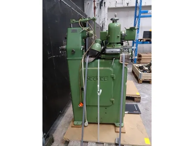 Precisie gereedschap slijpmachine friedrich deckel - afbeelding 5 van  11