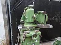Precisie gereedschap slijpmachine friedrich deckel - afbeelding 7 van  11