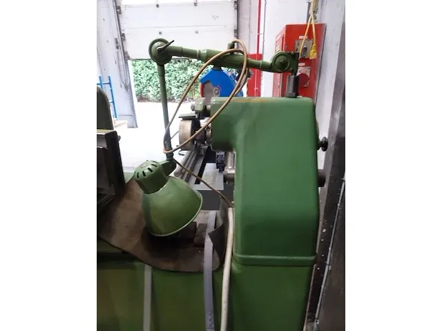 Precisie gereedschap slijpmachine friedrich deckel - afbeelding 11 van  11