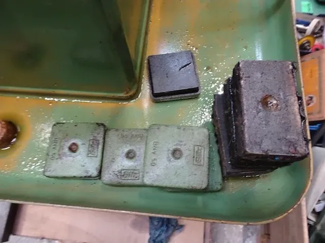 Precisie gereedschap slijpmachine imperia - afbeelding 4 van  12