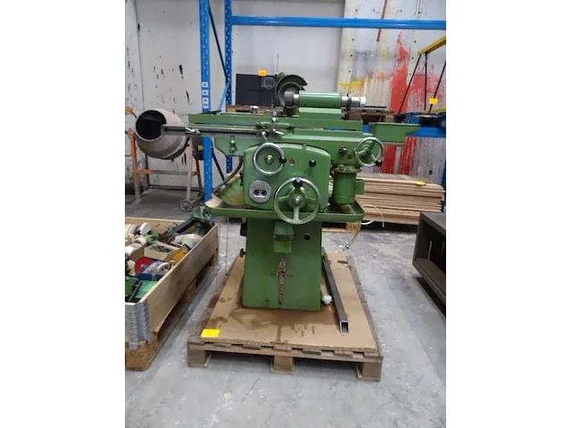Precisie gereedschap slijpmachine imperia - afbeelding 1 van  12