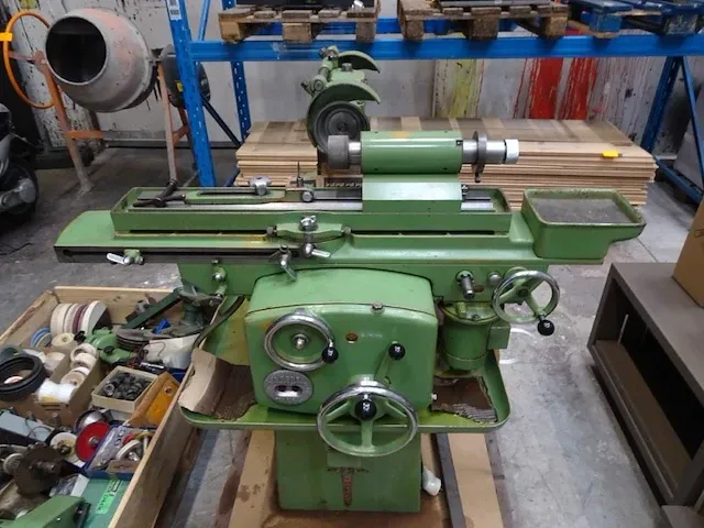 Precisie gereedschap slijpmachine imperia - afbeelding 5 van  12