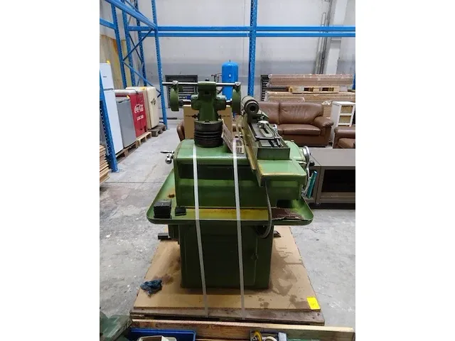 Precisie gereedschap slijpmachine imperia - afbeelding 6 van  12