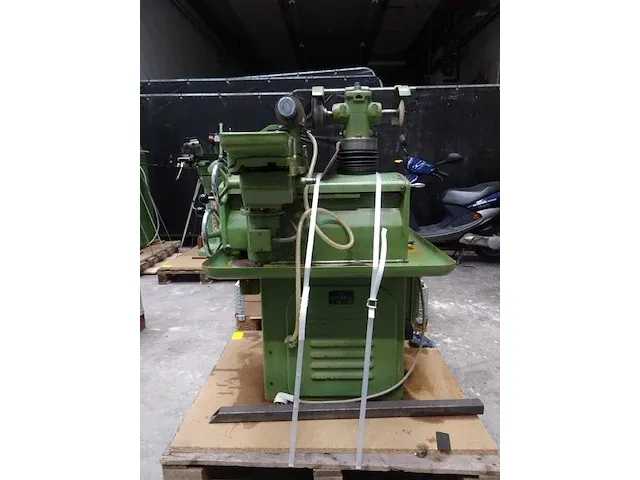 Precisie gereedschap slijpmachine imperia - afbeelding 7 van  12