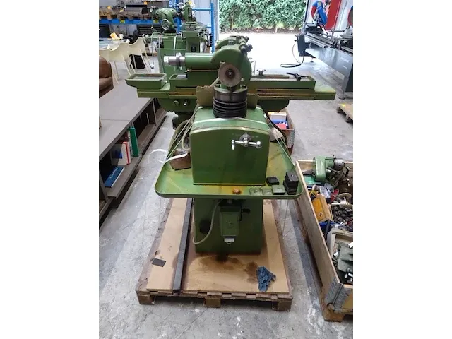 Precisie gereedschap slijpmachine imperia - afbeelding 8 van  12