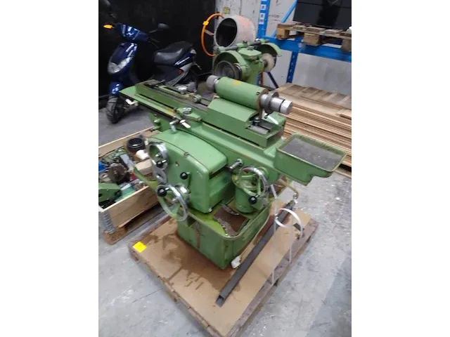 Precisie gereedschap slijpmachine imperia - afbeelding 12 van  12