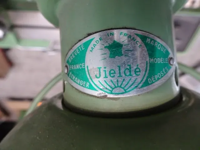 Precisie gereedschap slijpmachine robert habib - afbeelding 2 van  19
