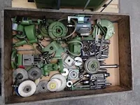Precisie gereedschap slijpmachine robert habib - afbeelding 5 van  19
