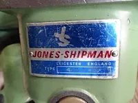 Precisie gereedschap slijpmachine robert habib - afbeelding 6 van  19