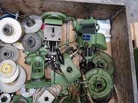 Precisie gereedschap slijpmachine robert habib - afbeelding 7 van  19