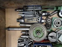 Precisie gereedschap slijpmachine robert habib - afbeelding 10 van  19