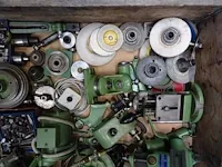 Precisie gereedschap slijpmachine robert habib - afbeelding 11 van  19