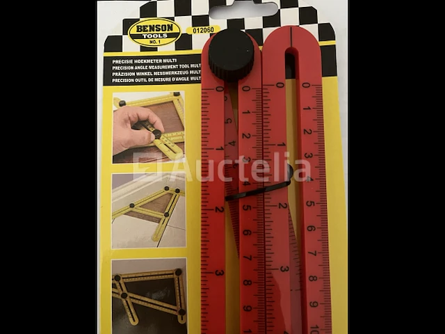 Precisie hoekmeter multi - afbeelding 2 van  2