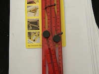 Precisie hoekmeter multi - afbeelding 1 van  2