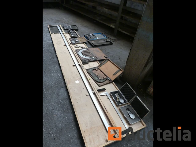 Precisie meetinstrumenten - afbeelding 6 van  10