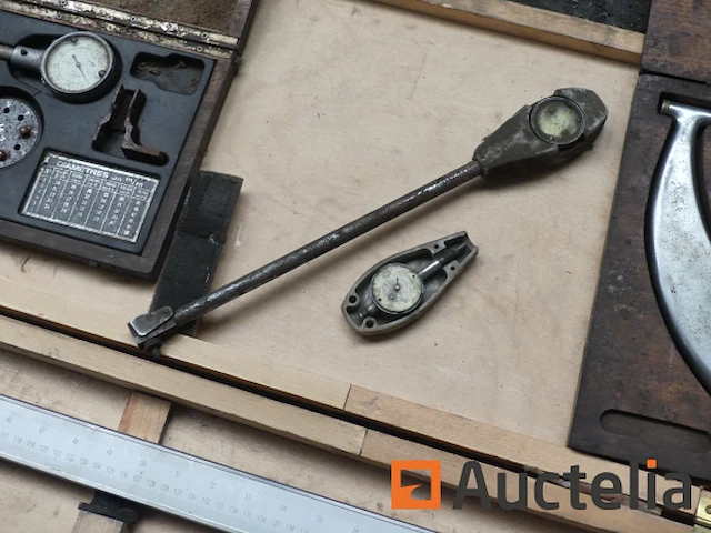 Precisie meetinstrumenten - afbeelding 7 van  10