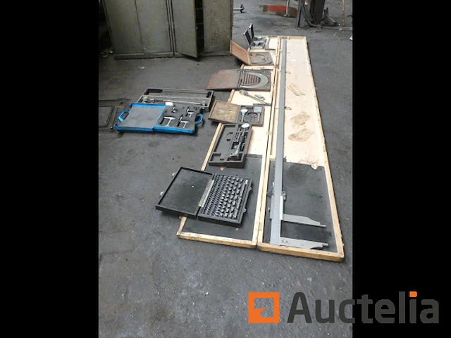 Precisie meetinstrumenten - afbeelding 8 van  10
