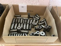 Precisiespantang voor hydrospanners (50x) - afbeelding 1 van  4