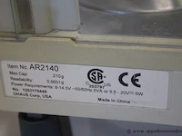 Precisieweegschaal adventurer, ar2140 - afbeelding 4 van  4
