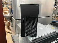Precision tower 3620 dell pc - afbeelding 1 van  5