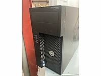 Precision tower 3620 dell pc - afbeelding 2 van  5