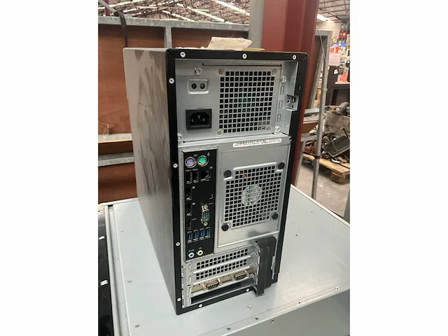 Precision tower 3620 dell pc - afbeelding 4 van  5