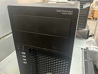 Precision tower 3620 dell pc - afbeelding 5 van  5