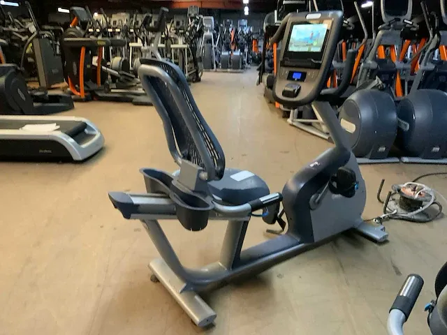 Precor 835 recumbent bike home trainer - afbeelding 5 van  6
