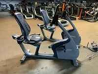 Precor 835 recumbent bike home trainer - afbeelding 2 van  6