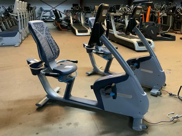 Precor 835 recumbent bike home trainer - afbeelding 6 van  6