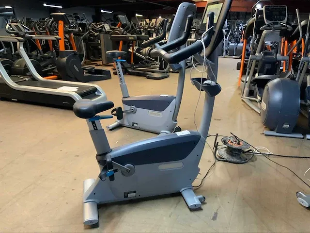 Precor 835 uprightbike home trainer - afbeelding 5 van  5