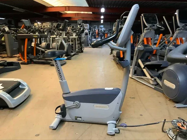Precor 835 uprightbike home trainer - afbeelding 1 van  5