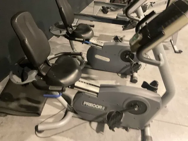 Precor 846i hometrainer - afbeelding 4 van  6