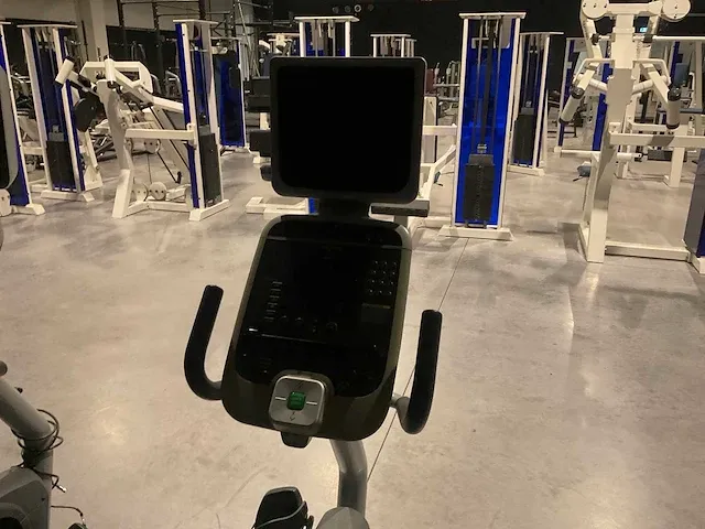 Precor 846i hometrainer - afbeelding 5 van  6