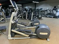 Precor 885 p80 crossramp crosstrainer - afbeelding 1 van  6