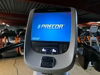 Precor 885 p80 crossramp crosstrainer - afbeelding 1 van  6