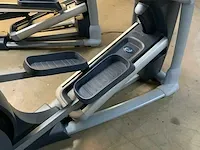 Precor 885 p80 crossramp crosstrainer - afbeelding 5 van  6