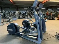 Precor 885 p80 crossramp crosstrainer - afbeelding 6 van  6