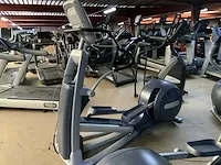 Precor 885 p80 crossramp crosstrainer - afbeelding 1 van  6