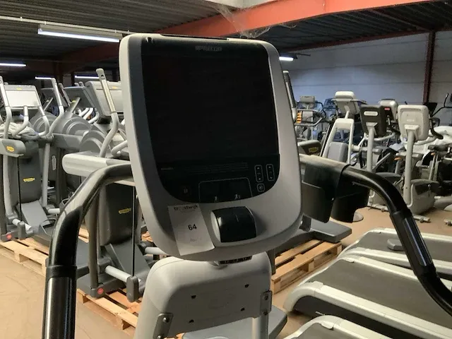 Precor 885 p80 crossramp crosstrainer - afbeelding 3 van  6