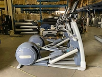 Precor 885 p80 crossramp crosstrainer - afbeelding 1 van  5